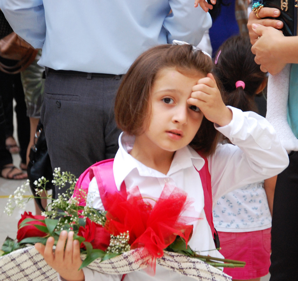 Düşüncələrimizə işıq saçan birincilərimiz (FOTO)