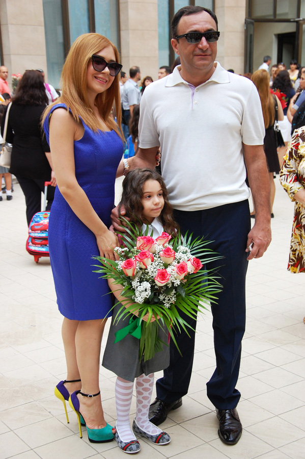 Düşüncələrimizə işıq saçan birincilərimiz (FOTO)