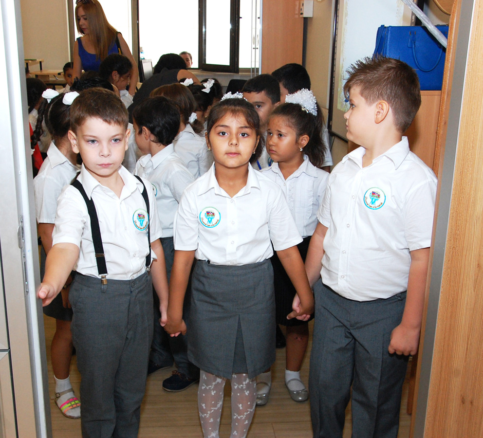 Düşüncələrimizə işıq saçan birincilərimiz (FOTO)