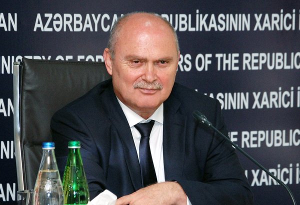 Ferudin Sinirlioğlu: "Terroristlər iqtisadi layihələri hədəfə alıb"