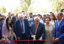 IV Bakı Beynəlxalq Kitab Sərgi-Yarmarkasının açılışı olub (FOTO)