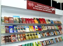 IV Bakı Beynəlxalq Kitab Sərgi-Yarmarkasının açılışı olub (FOTO)