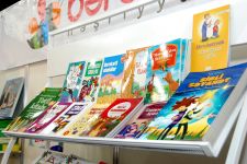 IV Bakı Beynəlxalq Kitab Sərgi-Yarmarkasının açılışı olub (FOTO)