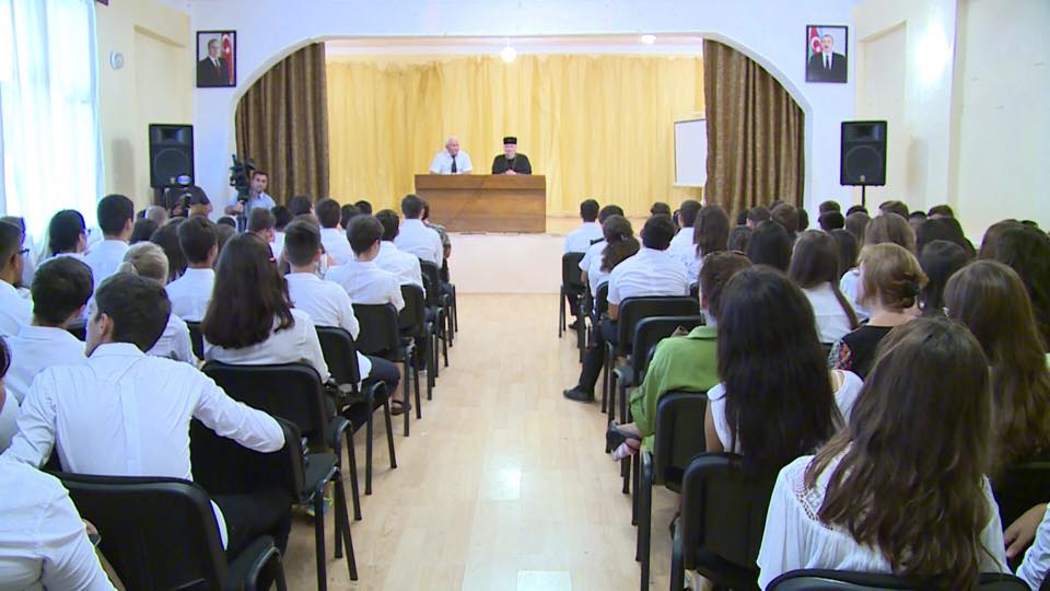 Multikulturalizm bütün xalqları birləşdirir – Bilik Fondunun layihəsi (FOTO)