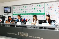 Səhiyyə sahəsində tanınmış 189 şirkət Bakıya gəlib (FOTO)