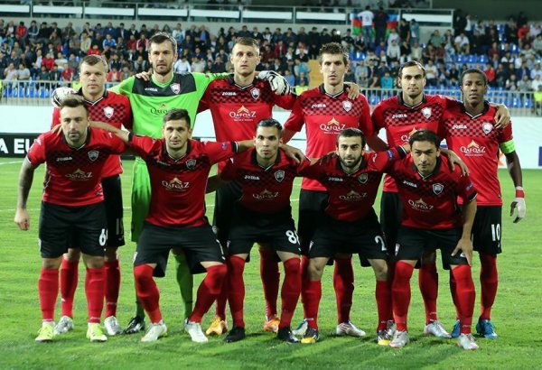 Qəbələ Avropa Liqasının qrup mərhələsində ilk xalını qazandı (FOTO)