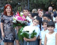 Üzeyir Hacıbəyli anıldı (FOTO)
