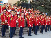 Üzeyir Hacıbəyli anıldı (FOTO)