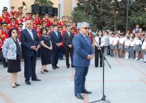Üzeyir Hacıbəyli anıldı (FOTO)