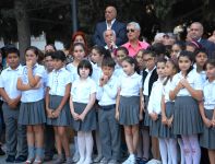 Üzeyir Hacıbəyli anıldı (FOTO)