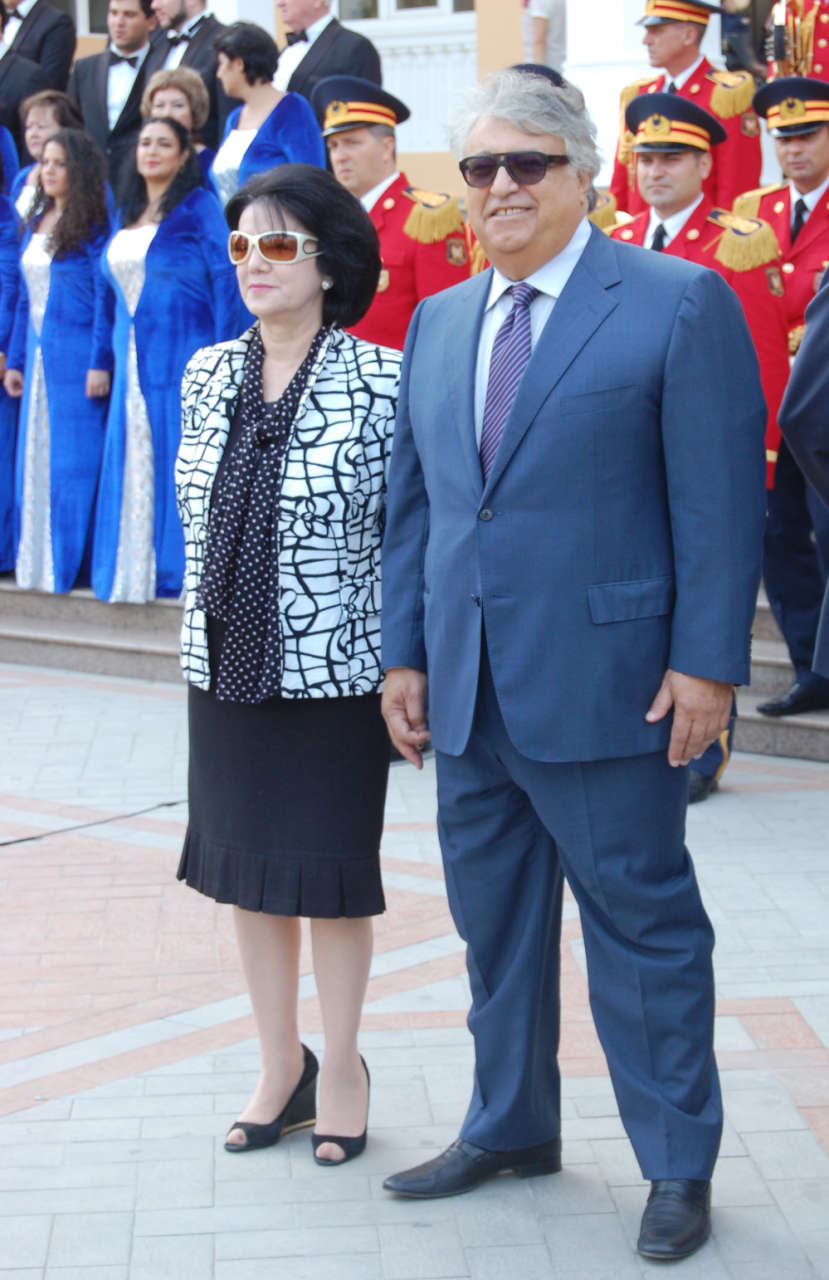Üzeyir Hacıbəyli anıldı (FOTO)