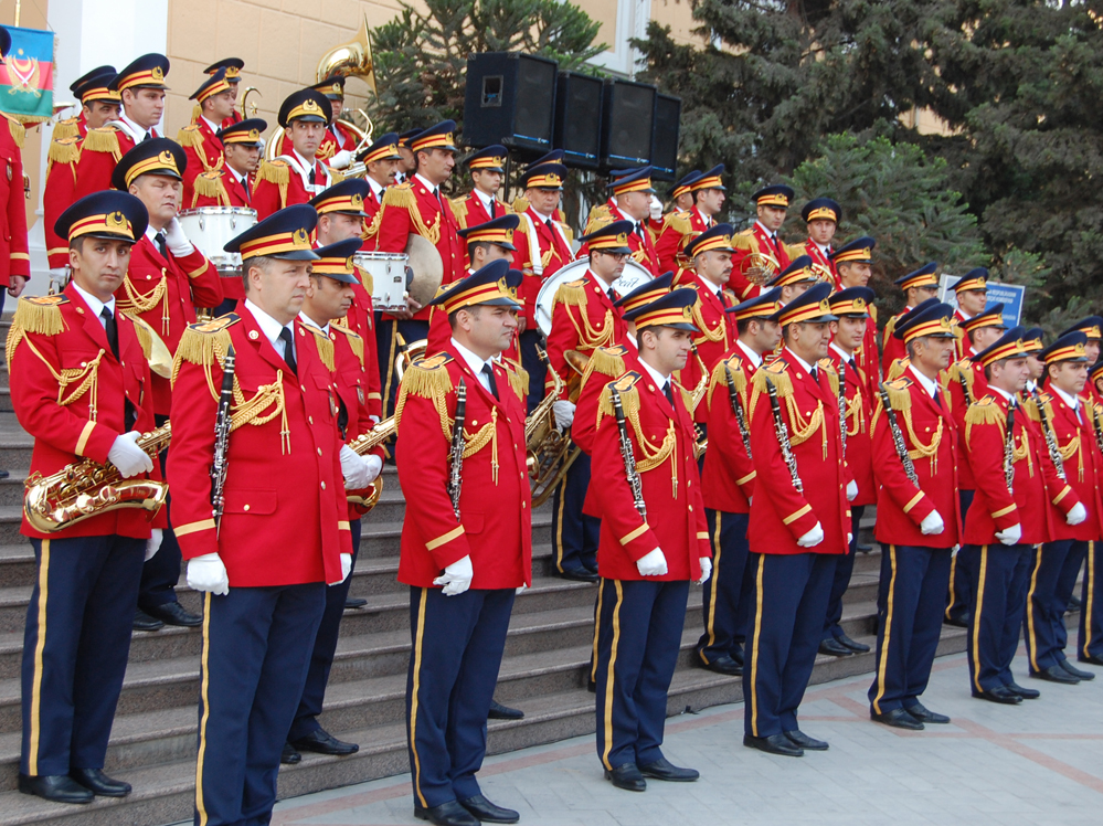 Üzeyir Hacıbəyli anıldı (FOTO)