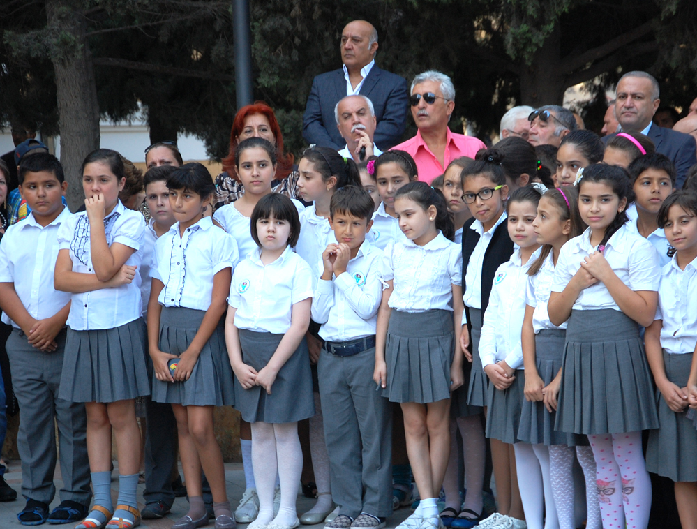 Üzeyir Hacıbəyli anıldı (FOTO)