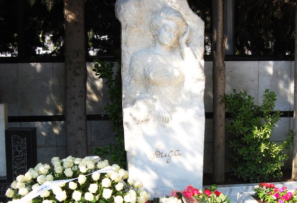 Görkəmli şərqşünas alim, professor Aida İmanquliyevanın əziz xatirəsi anılıb (FOTO)