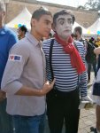 Bakıda "Avropa şəhərciyi" açıldı (FOTO)