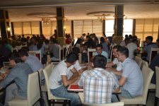 Qara neft, Parlaq Zəkalar! (ФОТО)