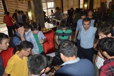 Qara neft, Parlaq Zəkalar! (ФОТО)