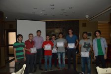 Qara neft, Parlaq Zəkalar! (ФОТО)