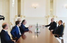 Prezident İlham Əliyev:  Azərbaycanın gələcəkdə qaz təchizatçısı kimi rolu daha da artacaq
