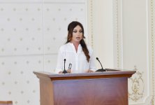 Birinci xanım Mehriban Əliyeva: IV İslam Həmrəylik Oyunları da müstəqil Azərbaycanın tarixinə növbəti qələbə kimi daxil olacaq (FOTO)