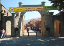 Qaxda milli mətbəx festivalı keçirilib (FOTO)