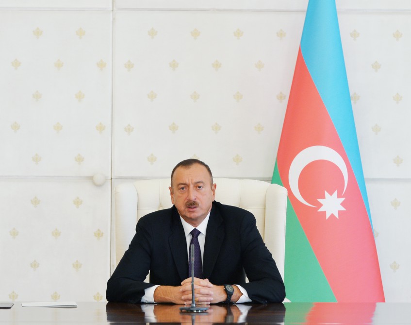 Prezident İlham Əliyev: “Anti-Azərbaycan, islamofob qüvvələrə ən yaxşı cavabımız bizim reallıqlarımızdır”