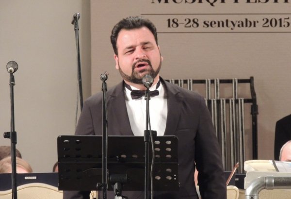 Samir Cəfərov Moskvada Üzeyir Hacıbəylinin əsərlərini ifa edəcək
