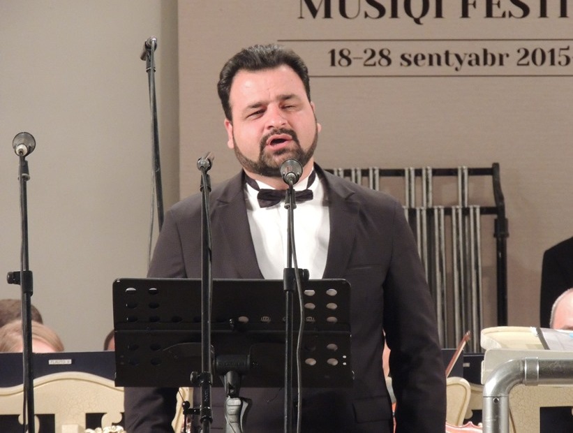 Samir Cəfərov Moskvada Üzeyir Hacıbəylinin əsərlərini ifa edəcək
