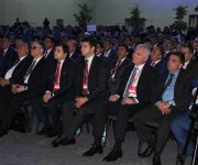 Prezident İlham Əliyev: Azərbaycan və Rusiyanın regionlararası forumları həyat qabiliyyətini və səmərəliliyini göstərdi (FOTO)