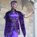 Tünzalə Ağayeva və Gülnarə Xəlilova Norveç fotoqrafının obyektivində (FOTO)