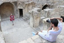 Tünzalə Ağayeva və Gülnarə Xəlilova Norveç fotoqrafının obyektivində (FOTO)