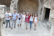 Tünzalə Ağayeva və Gülnarə Xəlilova Norveç fotoqrafının obyektivində (FOTO)
