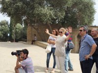 Tünzalə Ağayeva və Gülnarə Xəlilova Norveç fotoqrafının obyektivində (FOTO)
