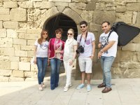 Tünzalə Ağayeva və Gülnarə Xəlilova Norveç fotoqrafının obyektivində (FOTO)