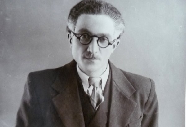 Süleyman Ələsgərovun 100 illik yubileyi qeyd ediləcək (FOTO)