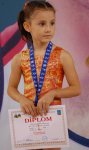 İdman gimnastikası üzrə 22-ci Bakı çempionatının ilk gününün nəticələri məlum olub (FOTO)