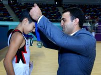 İdman gimnastikası üzrə 22-ci Bakı çempionatının ilk gününün nəticələri məlum olub (FOTO)