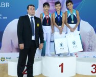 İdman gimnastikası üzrə 22-ci Bakı çempionatının ilk gününün nəticələri məlum olub (FOTO)