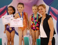 İdman gimnastikası üzrə 22-ci Bakı çempionatının ilk gününün nəticələri məlum olub (FOTO)