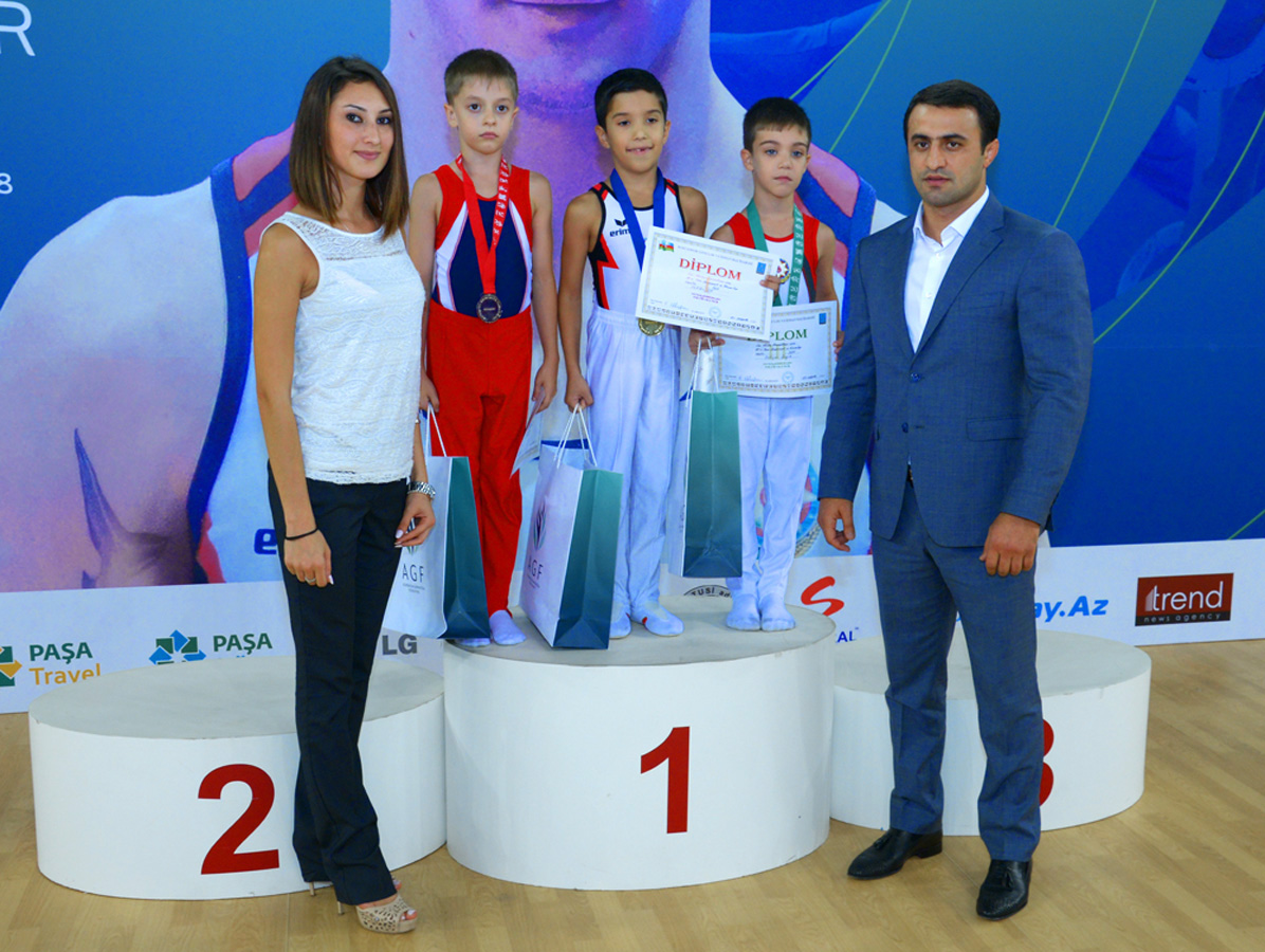 İdman gimnastikası üzrə 22-ci Bakı çempionatının ilk gününün nəticələri məlum olub (FOTO)