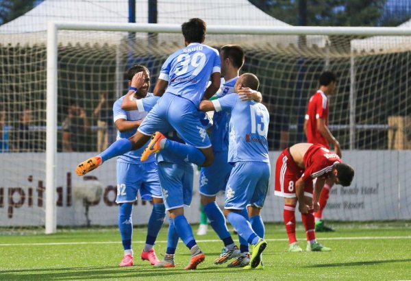 Azərbaycan Kuboku: "Zirə" və "Kəpəz" növbəti mərhələdə