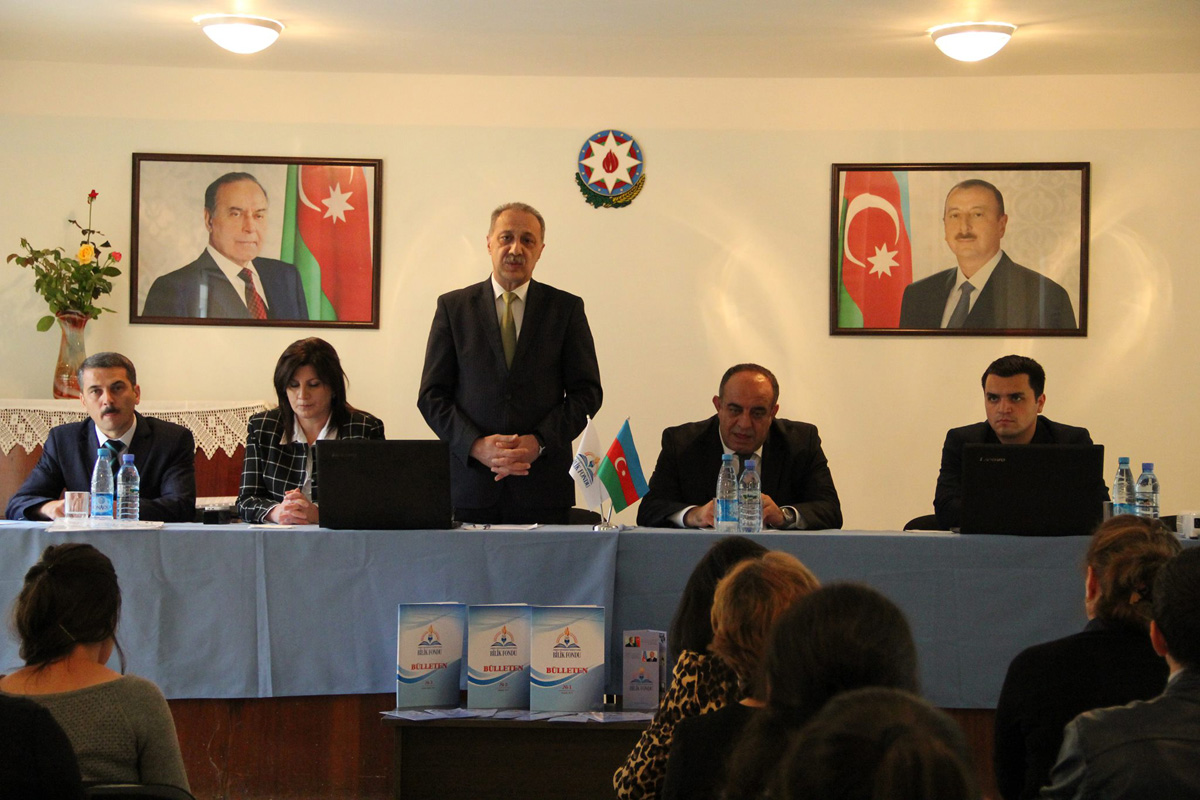 Qaxda və Oğuzda Bilik evlərinin açılışı olub (FOTO)