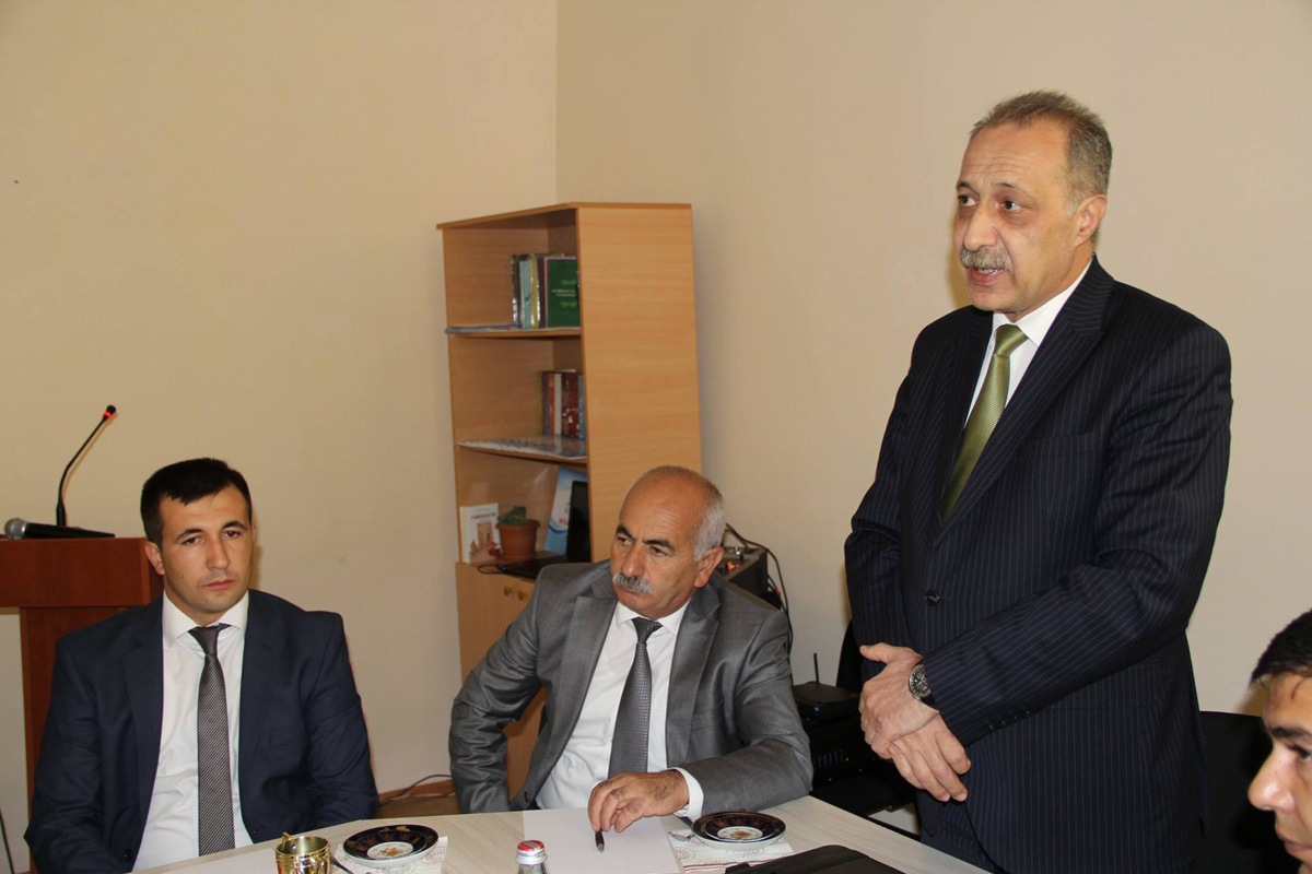 Qaxda və Oğuzda Bilik evlərinin açılışı olub (FOTO)