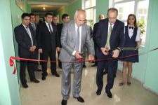 Qaxda və Oğuzda Bilik evlərinin açılışı olub (FOTO)