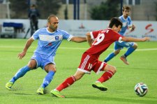 Robert Prosineçki "Zirə"nin gözəl oyununu vurğulayıb (FOTO)