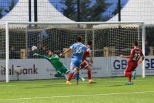 Robert Prosineçki "Zirə"nin gözəl oyununu vurğulayıb (FOTO)