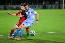 Robert Prosineçki "Zirə"nin gözəl oyununu vurğulayıb (FOTO)