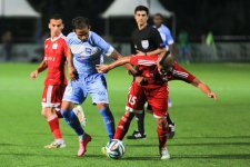 Robert Prosineçki "Zirə"nin gözəl oyununu vurğulayıb (FOTO)