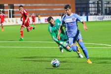 Robert Prosineçki "Zirə"nin gözəl oyununu vurğulayıb (FOTO)