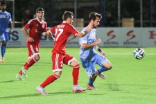 Robert Prosineçki "Zirə"nin gözəl oyununu vurğulayıb (FOTO)